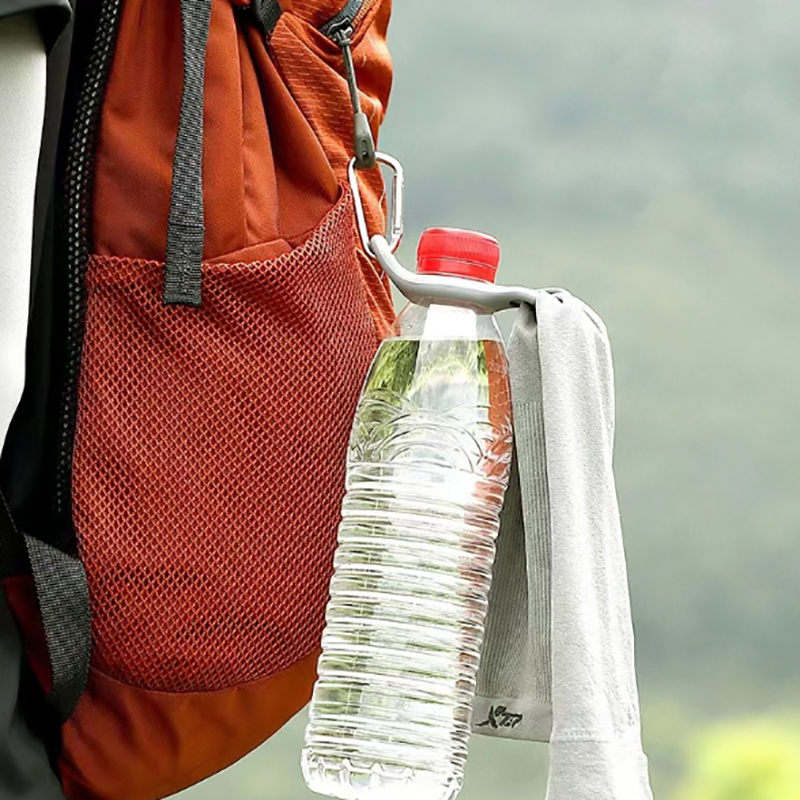 Silicone Sports Kettle Buckle  - đánh giá và giá Camping Cooking Hanger