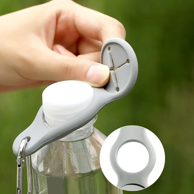 Silicone Sports Kettle Buckle  - đánh giá và giá Camping Cooking Hanger