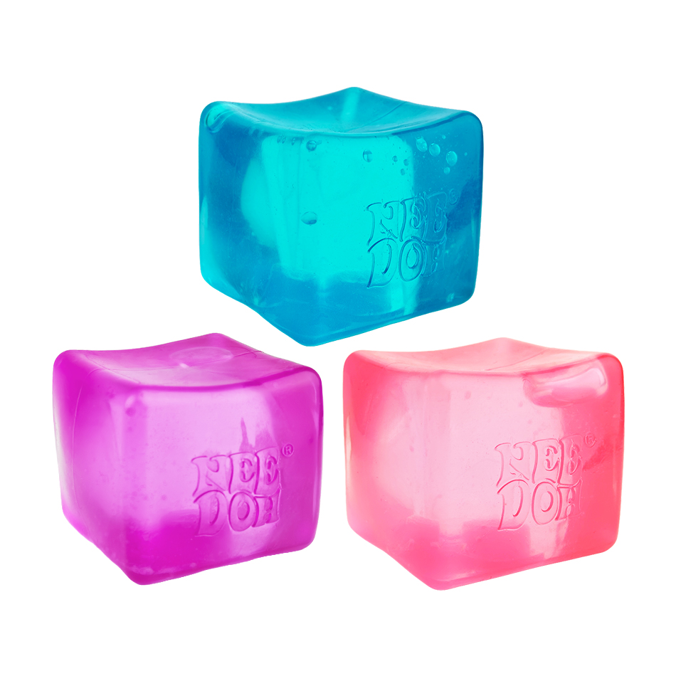 Schylling Needoh Nice Cube Sen - đánh giá và giá Fire Starter Cube