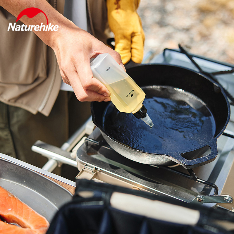 Naturehike Condiment Bottle 6/ - đánh giá và giá Camping Cooking System