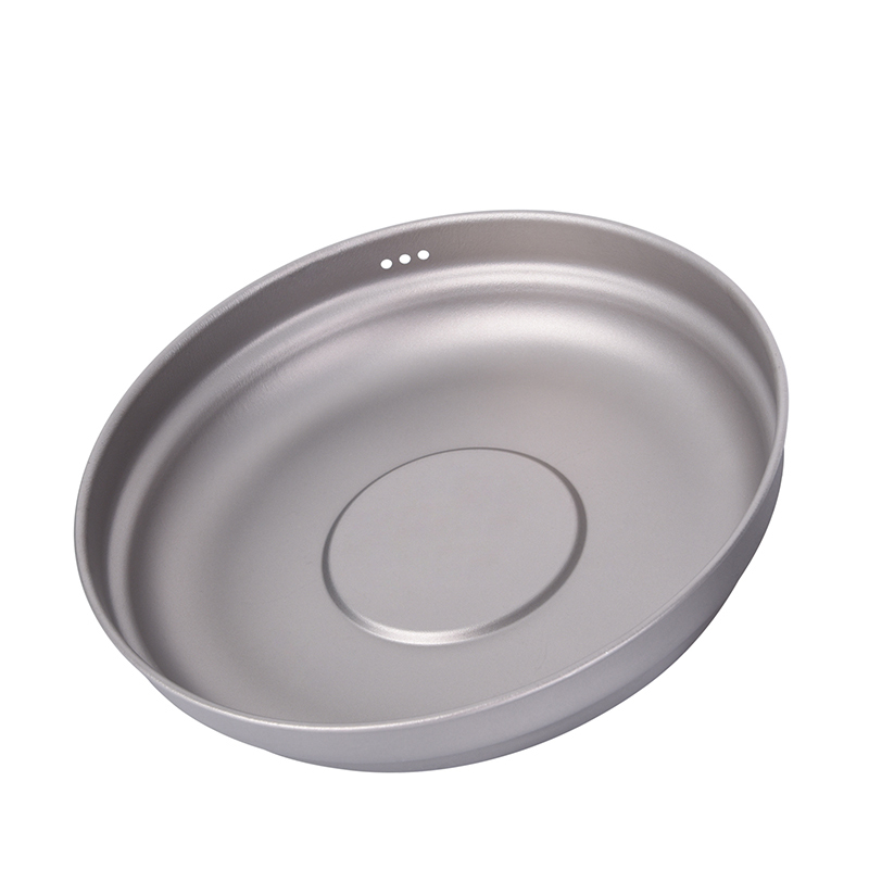 Boundless Voyage Titanium Stea - đánh giá và giá Camping Cooking Pot