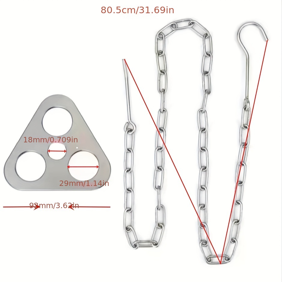 Portable Detachable Outdoor Ba - đánh giá và giá Camping Cooking Hanger