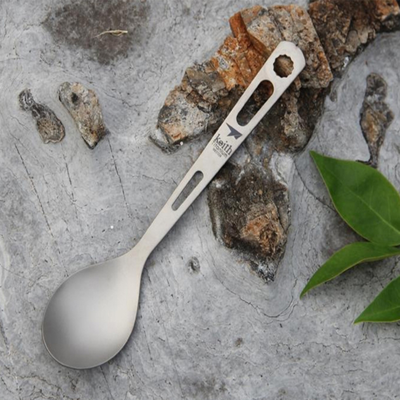 Keith 3 Chiếc Nồi Bộ Titan Dao - đánh giá và giá Camping Cooking System