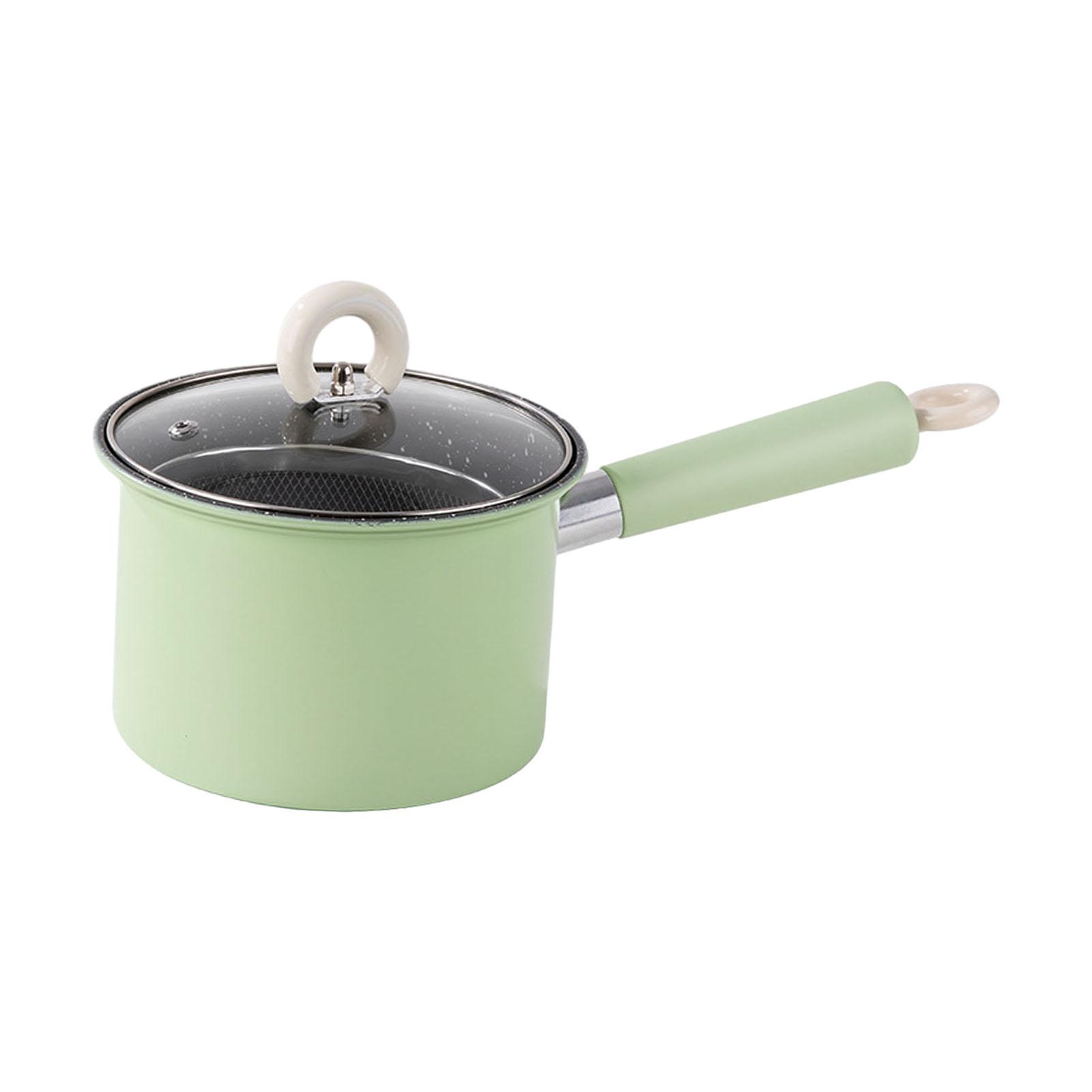 Deep Frying Pot for Most Stove - đánh giá và giá Camping Cooking Pot With Lid