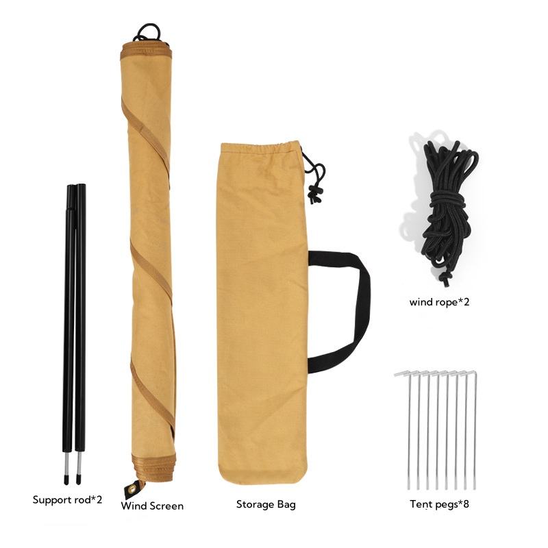 Camping Oxford Cooking Windshi - đánh giá và giá Camping Cooking Wind Blocker