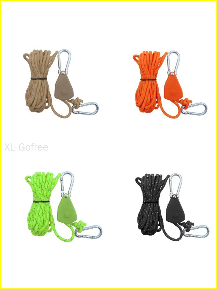6Pcs Adjustable Camping Tent T - đánh giá và giá Camping Cooking Hanger