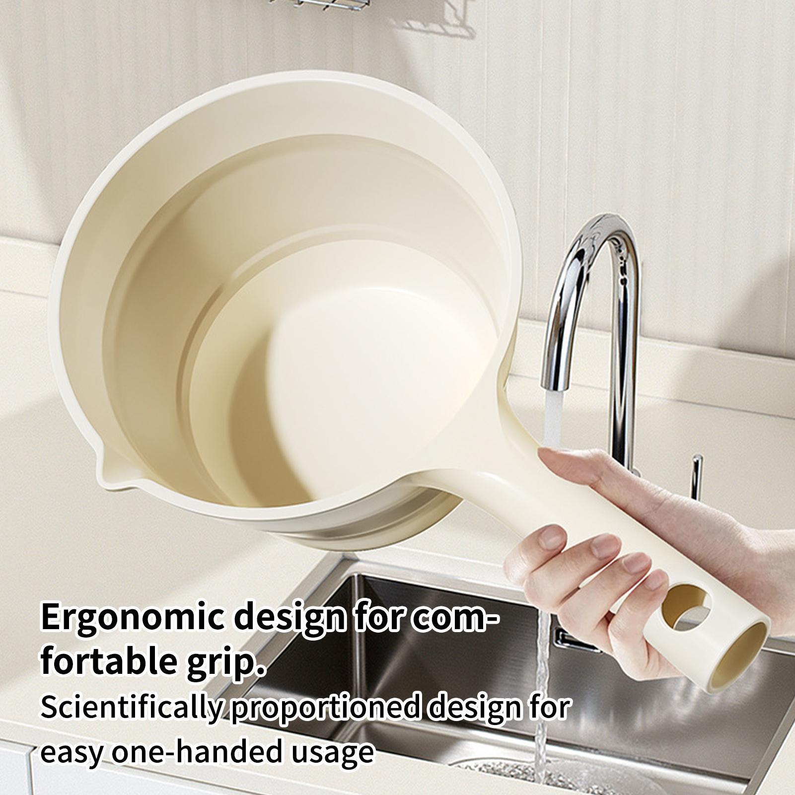 Water Ladle Space Saving Ergon - đánh giá và giá Camping Cooking Meals