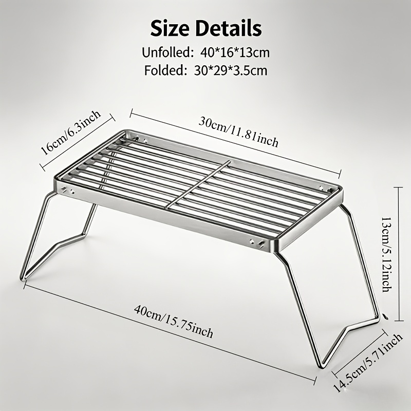 Portable Foldable Stainless Ca - đánh giá và giá Camping Cooking Pot