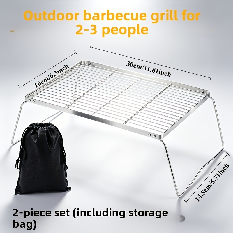 Portable Foldable Stainless Ca - đánh giá và giá Camping Cooking Pot