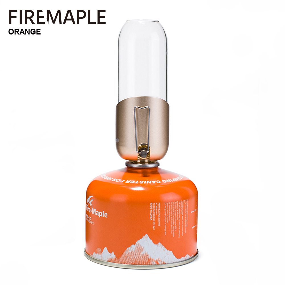 Lửa Phong Cam Khí Lồng Đèn Ngo - đánh giá và giá Camping Cooking Light