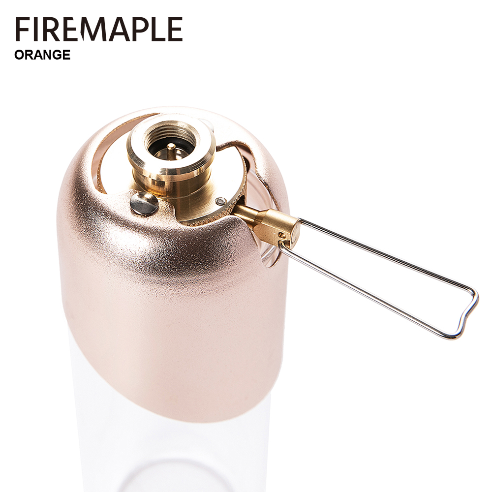 Lửa Phong Cam Khí Lồng Đèn Ngo - đánh giá và giá Camping Cooking Light