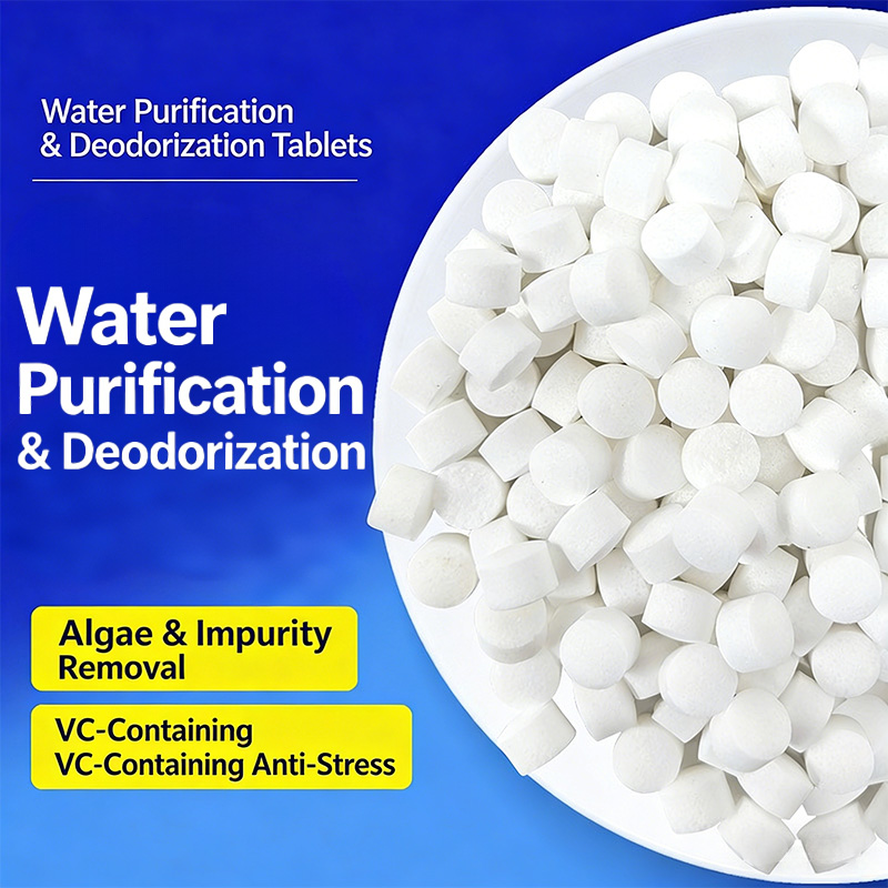 Aquarium Water Purification Ta - đánh giá và giá Water Purification Tablet