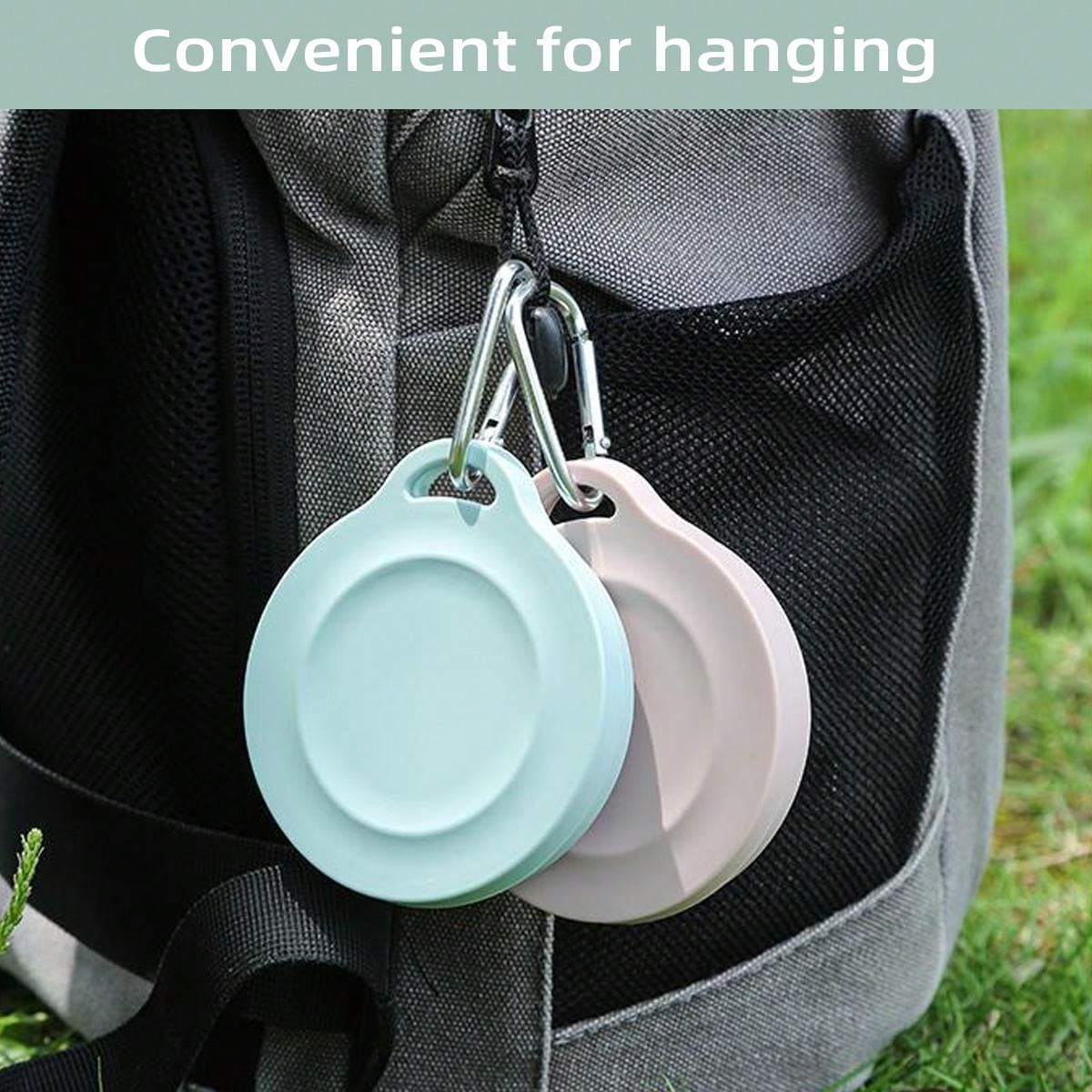 Leeseph Silicone Collapsible T - đánh giá và giá Camping Cooking Pot