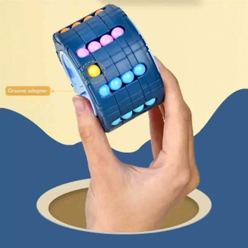 3D Cylinder Cube Toy Magical B - đánh giá và giá Fire Starter Cube