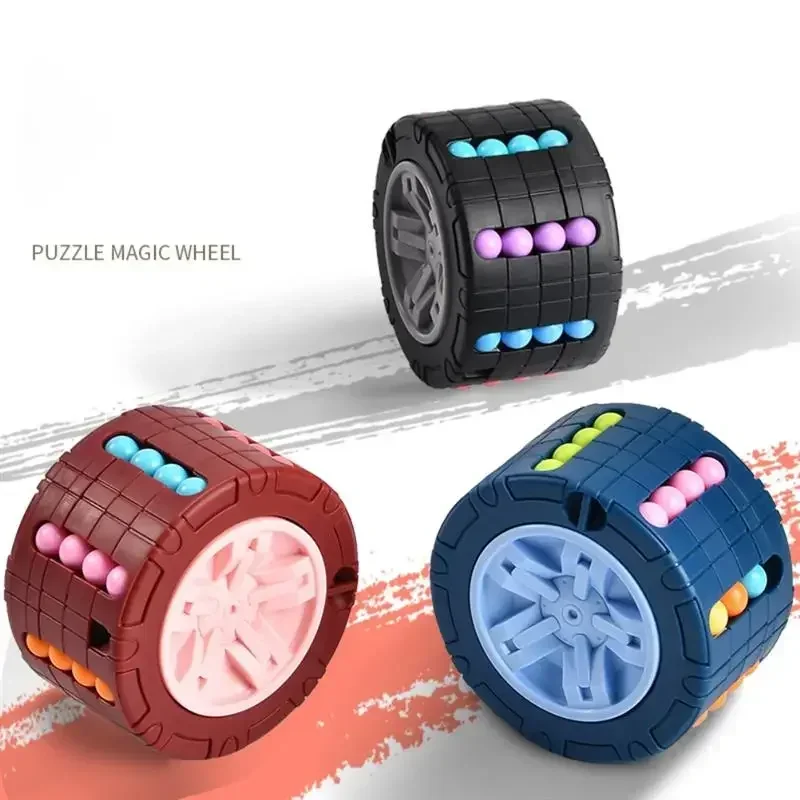 3D Cylinder Cube Toy Magical B - đánh giá và giá Fire Starter Cube
