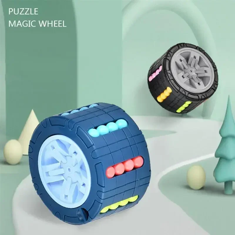 3D Cylinder Cube Toy Magical B - đánh giá và giá Fire Starter Cube