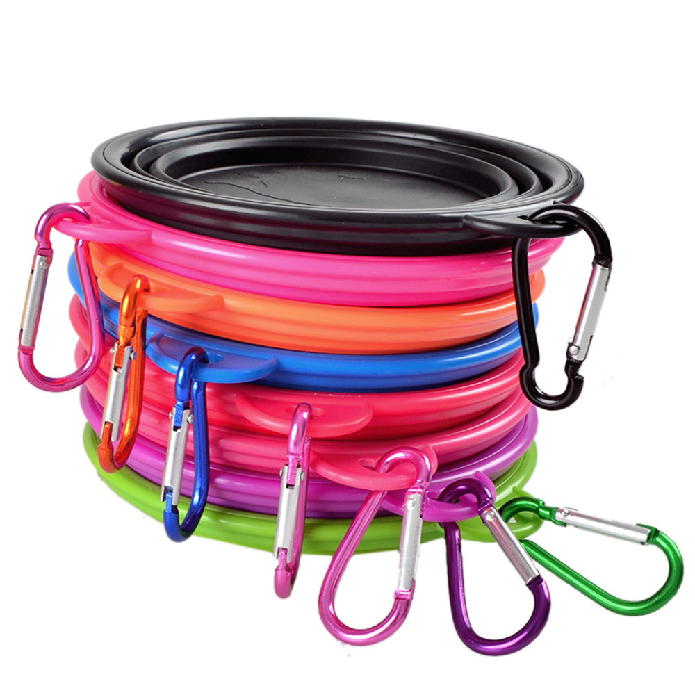Collapsible Pet Silicone Dog F - đánh giá và giá Camping Cooking And Eating