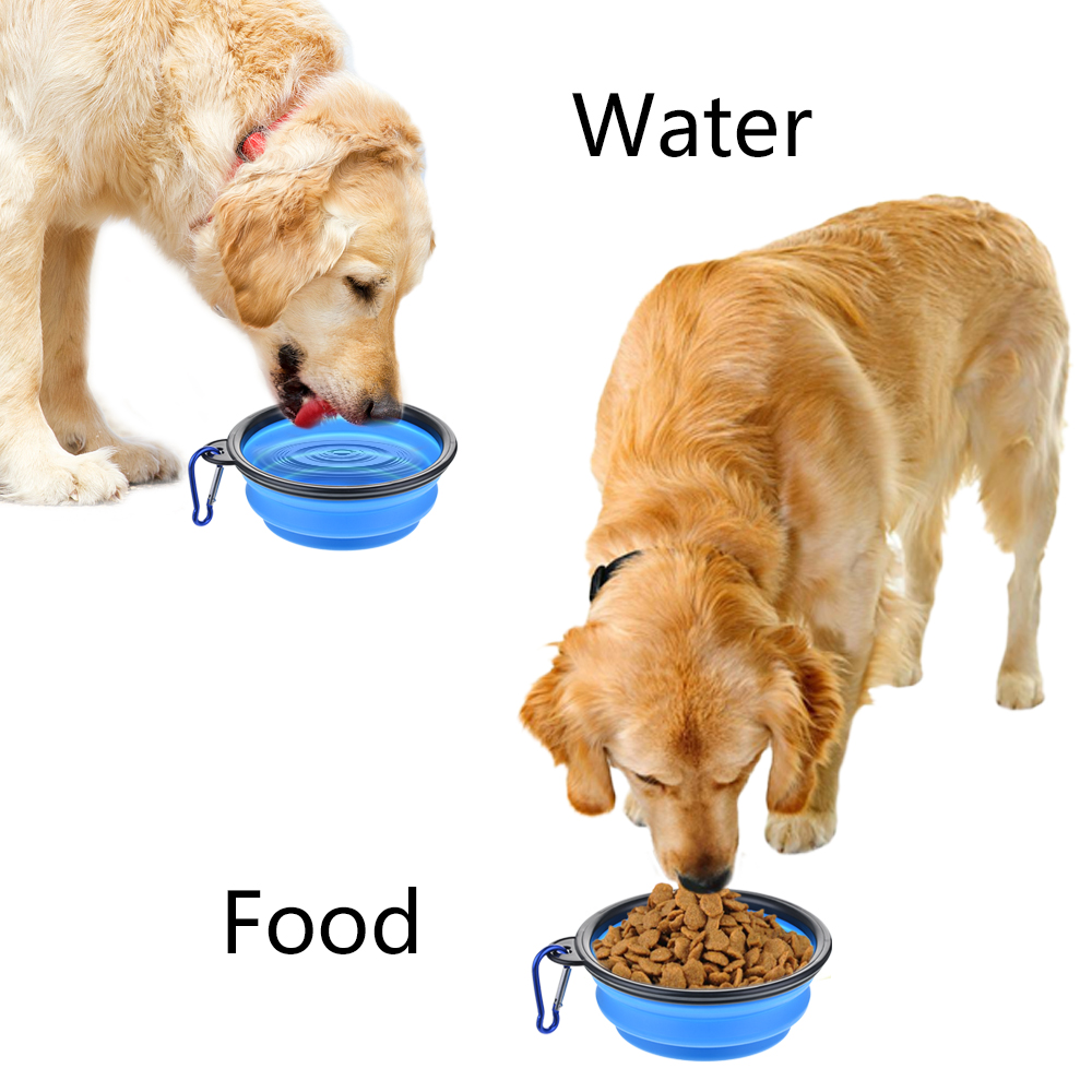 Collapsible Pet Silicone Dog F - đánh giá và giá Camping Cooking And Eating