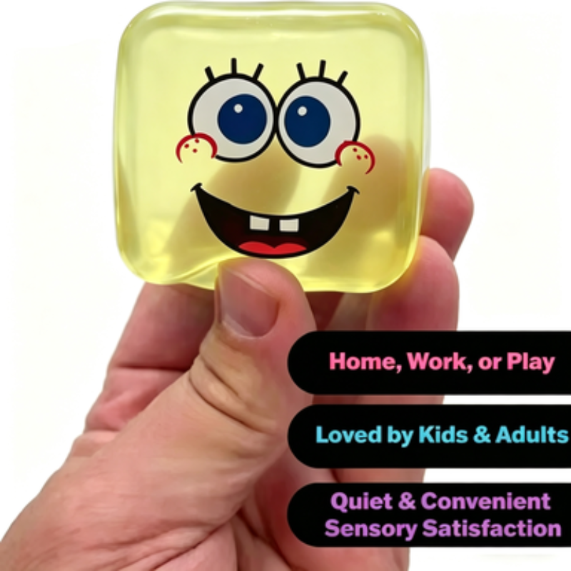 Schylling Squishy In Stock Spo - đánh giá và giá Fire Starter Cube