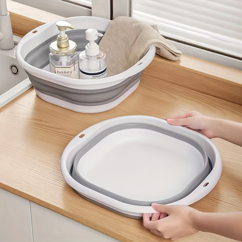 3 Pack Collapsible Tub Wash Ba - đánh giá và giá Camping Cooking Meals