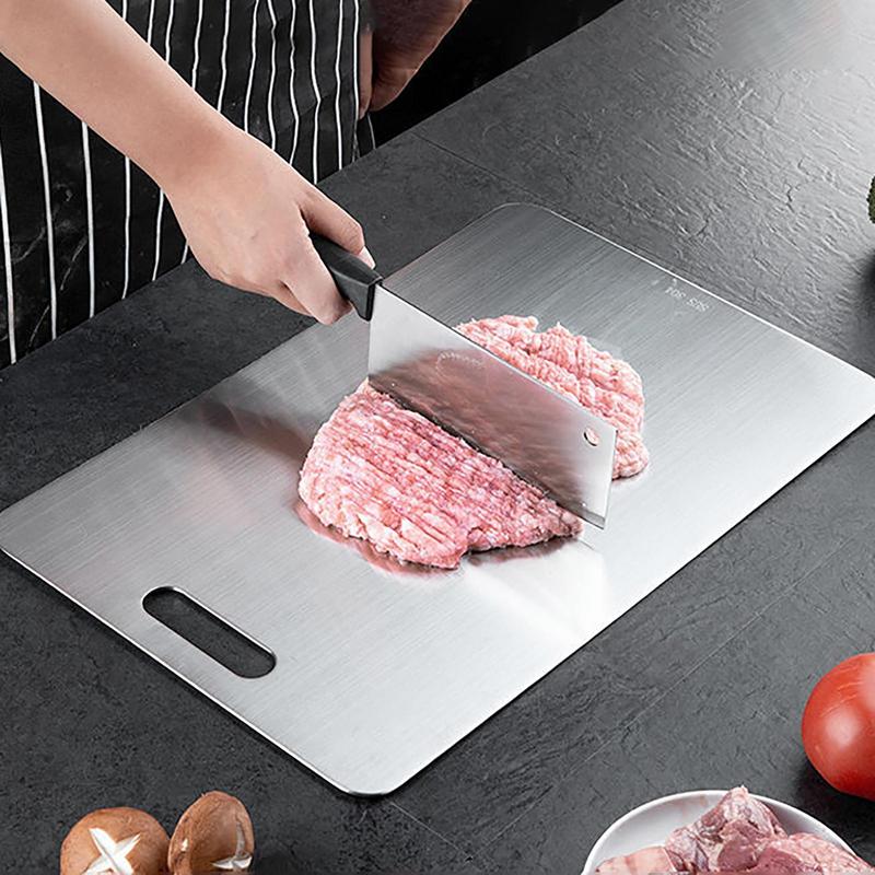 Double 304 stainless steel all - đánh giá và giá Camping Cooking Vegetables