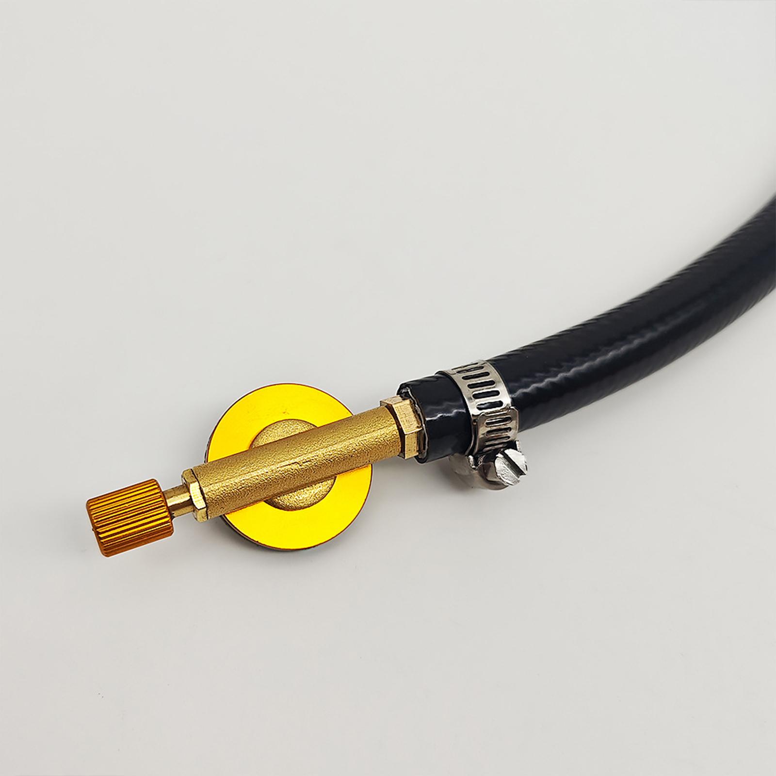 Gas Tank Refill Adapter Hose P - đánh giá và giá Camping Cooking Backpack