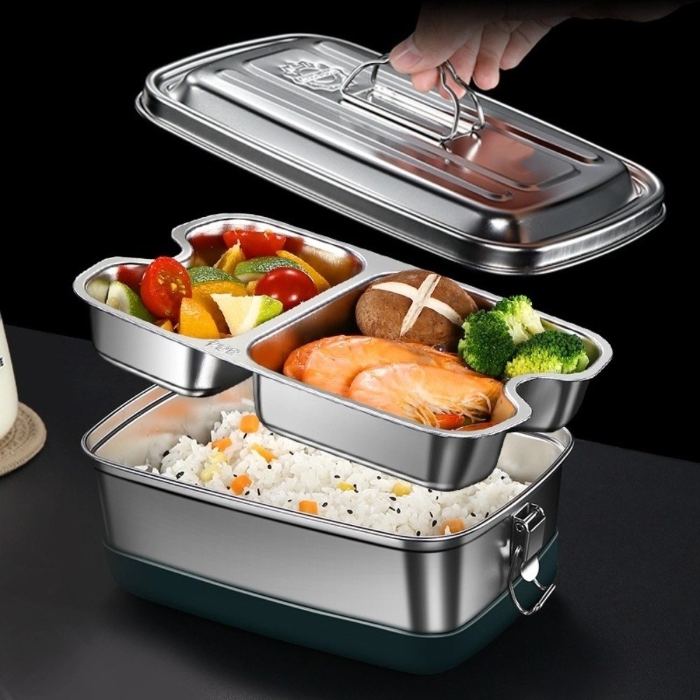 Double-layer Stainless Steel L - đánh giá và giá Camping Cooking Heater