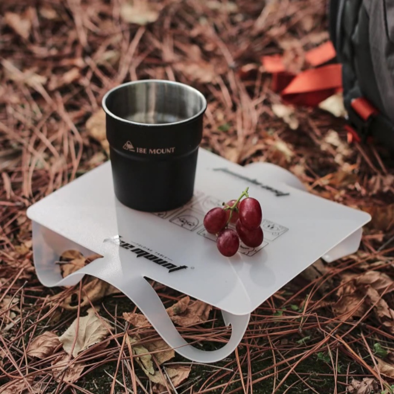 Outdoor PP Board Folding Table - đánh giá và giá Camping Cooking And Dining Set