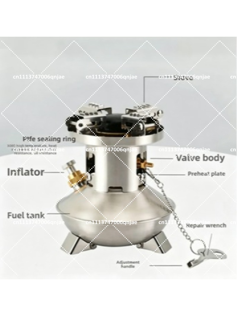 Outdoor Portable All-in-One Ca - đánh giá và giá Camping Cooking All In One