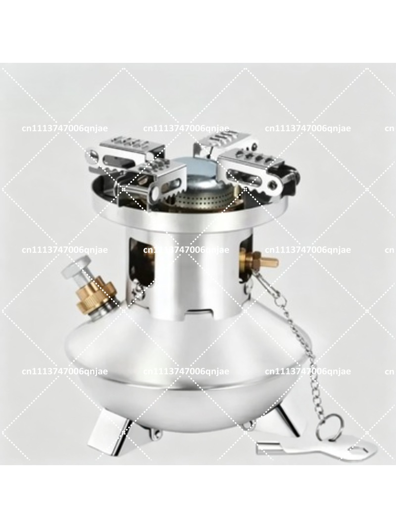 Outdoor Portable All-in-One Ca - đánh giá và giá Camping Cooking All In One