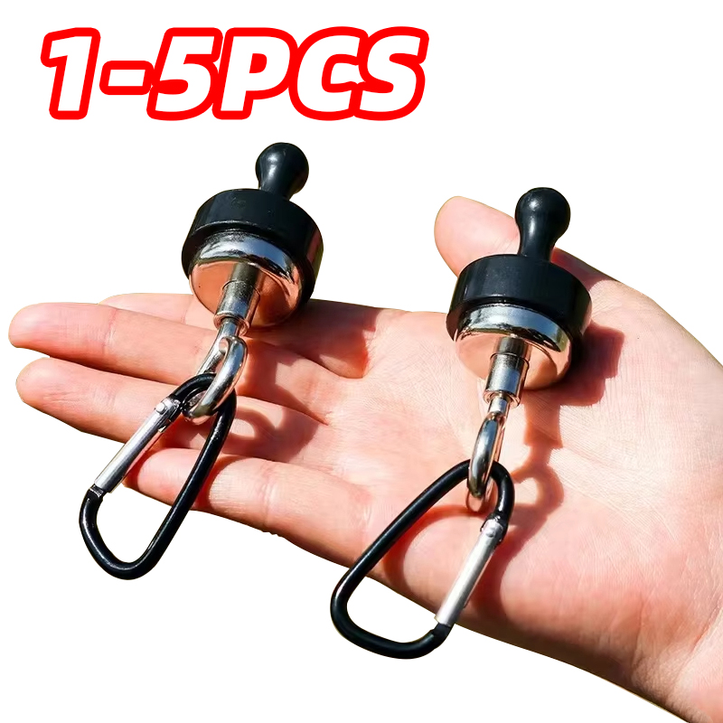 Camping Magnetic Hooks Heavy D - đánh giá và giá Camping Cooking Hanger