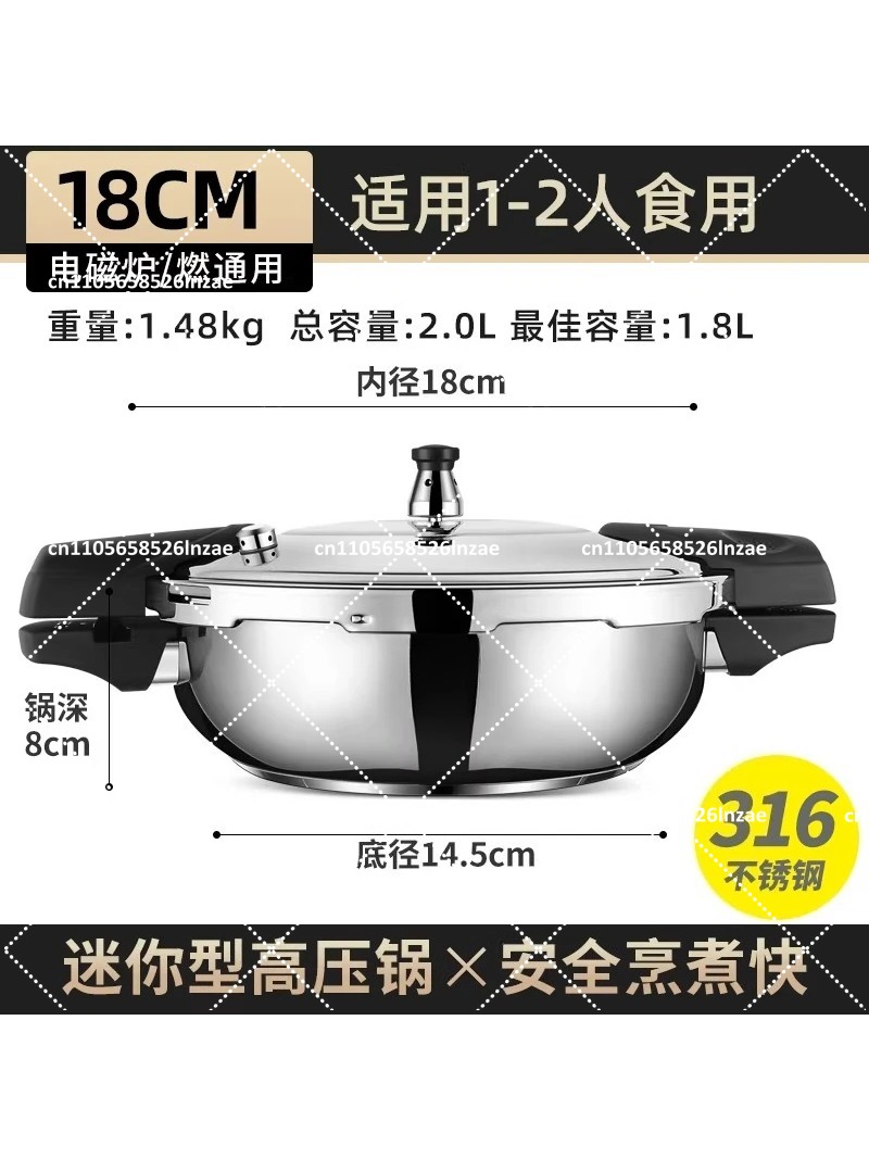 Camping Pressure Cooker Stainl - đánh giá và giá Camping Cooking Meals