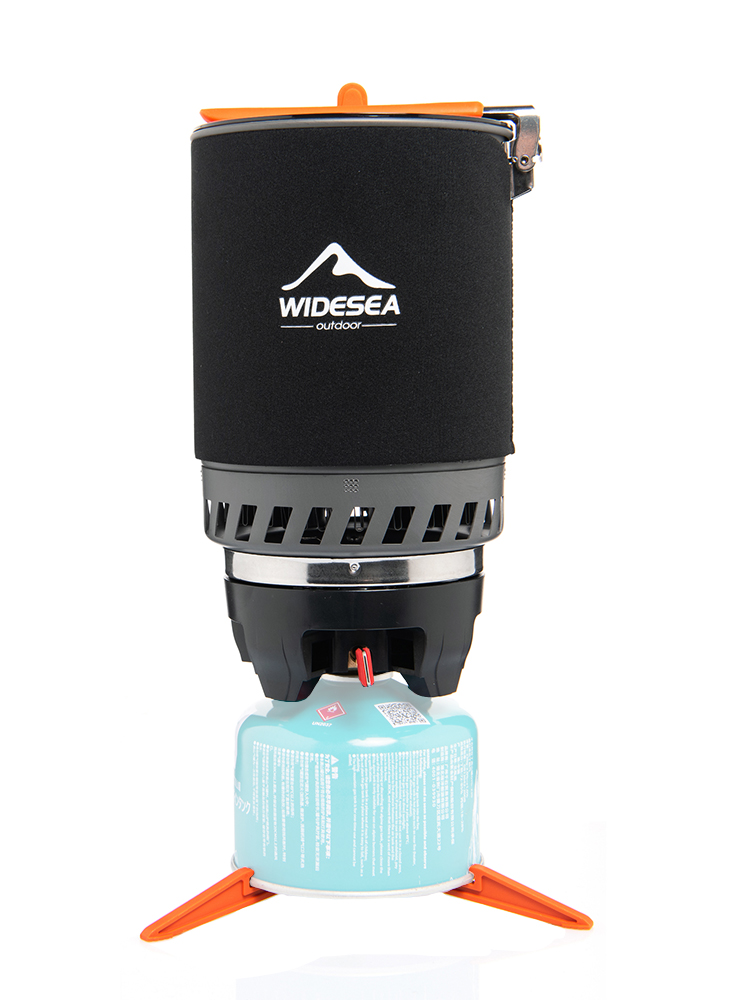 Widesea Camping Cooking System - đánh giá và giá Camping Cooking System