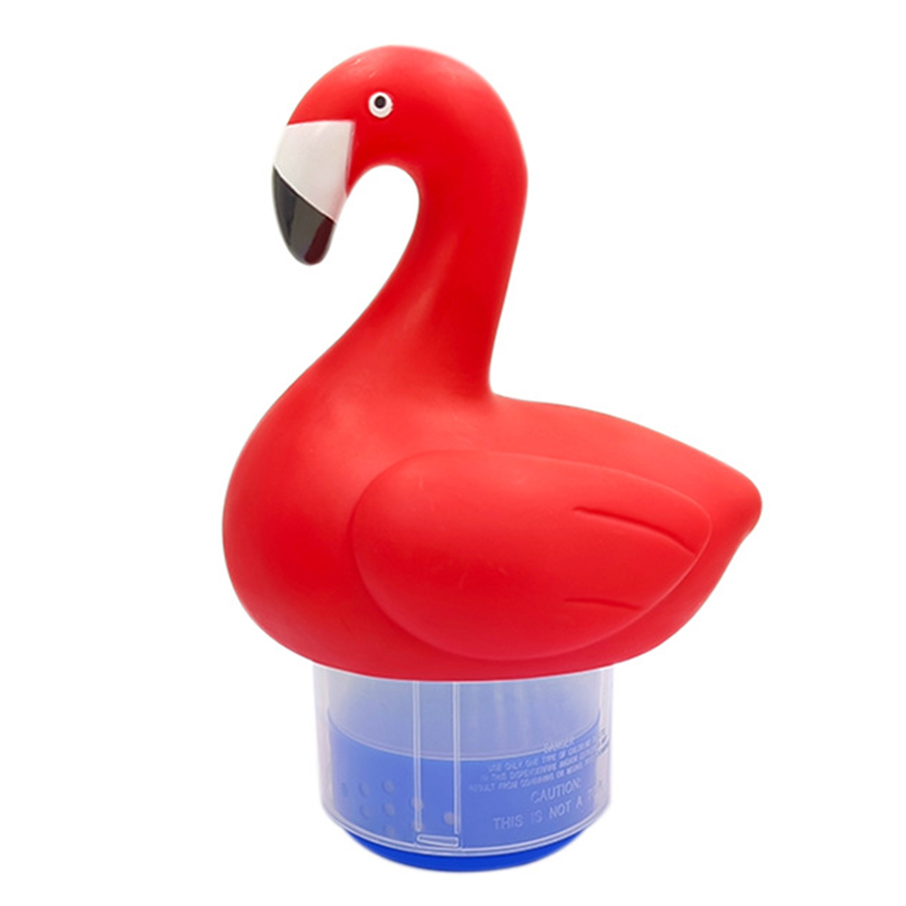 Solar Flamingo Chlorine Floate - đánh giá và giá Water Purification Tablet