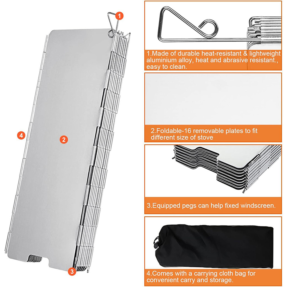 Lightweight Folding Camping St - đánh giá và giá Camping Cooking Set Lightweight