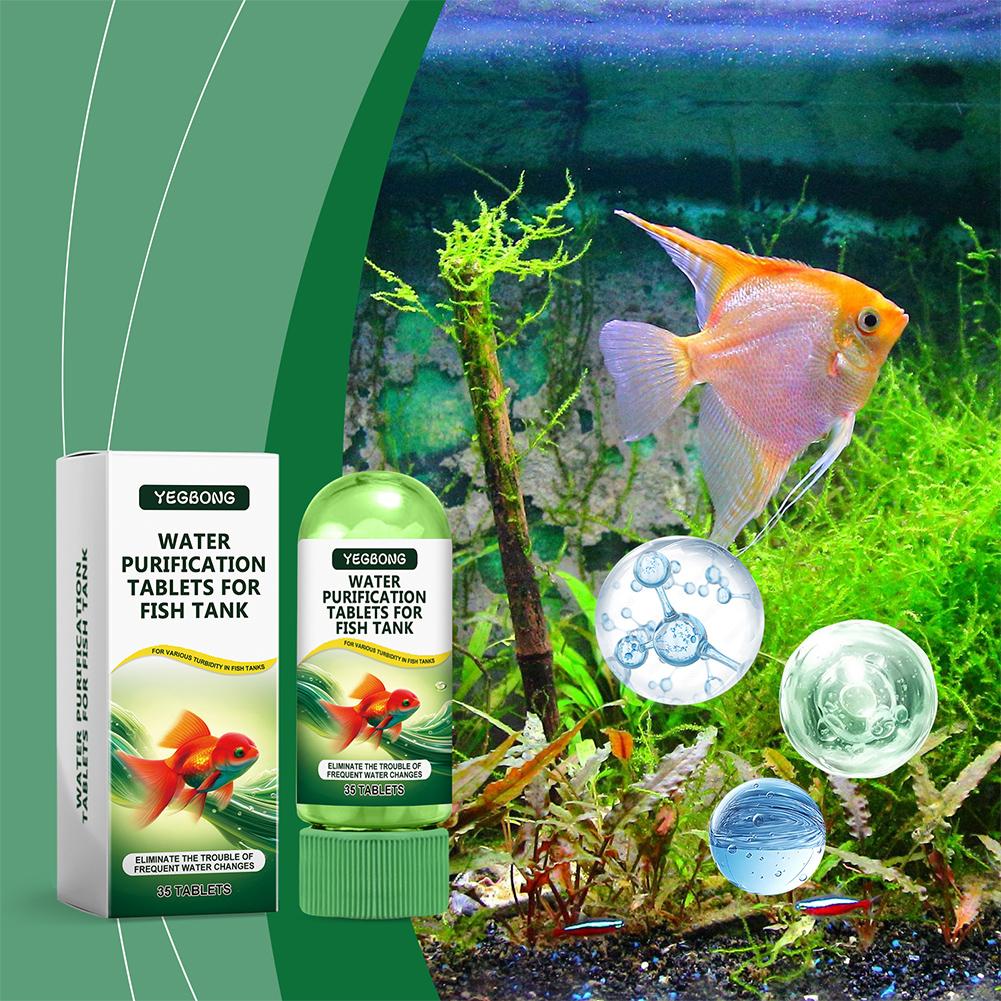 Water Purification Tablets Eco - đánh giá và giá Water Purification Tablet