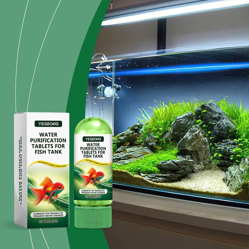 Water Purification Tablets Eco - đánh giá và giá Water Purification Tablet