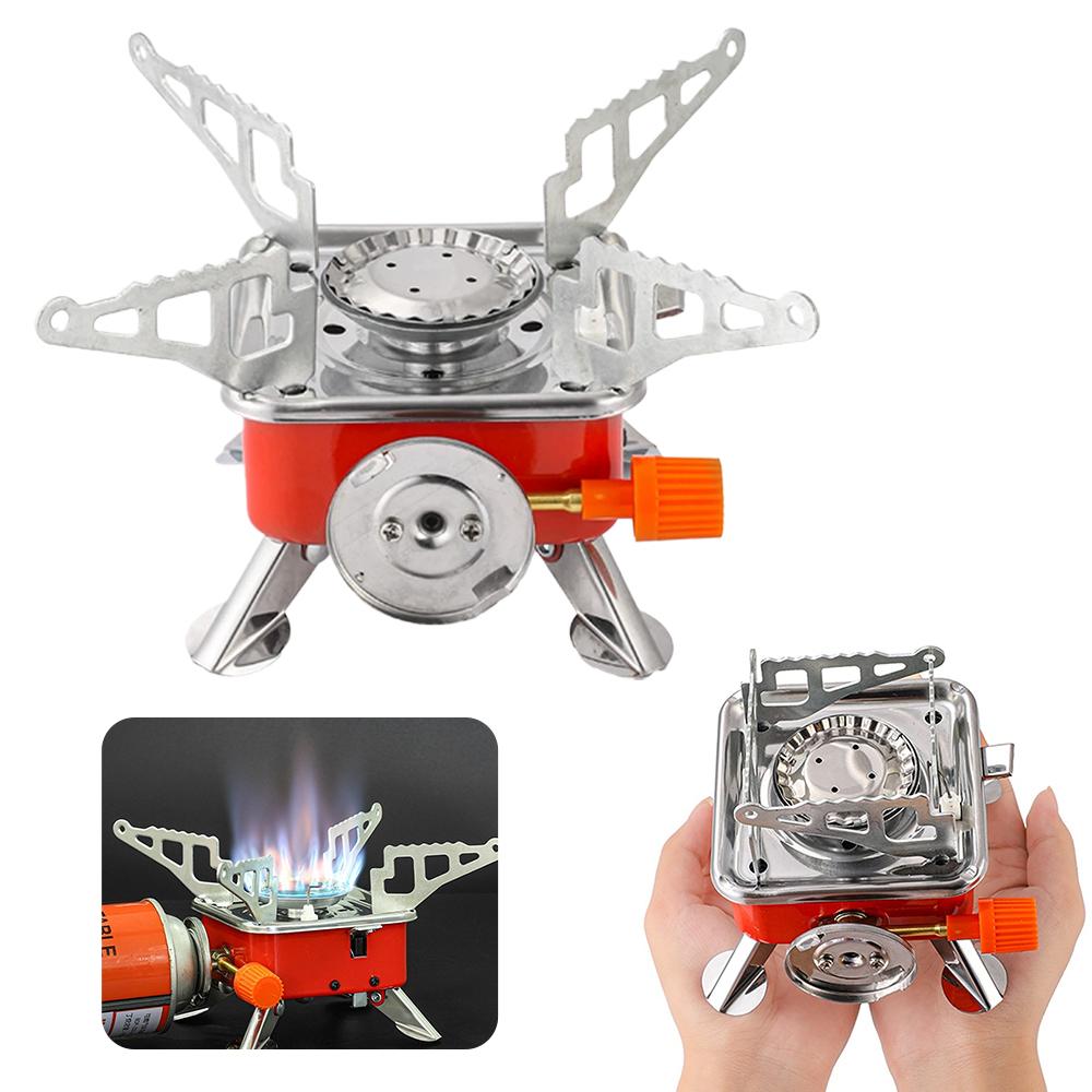 Portable Burner Camping Foldab - đánh giá và giá Camping Cooking Heater