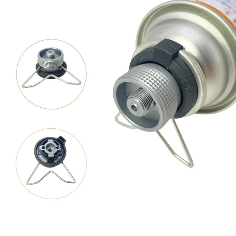 Butane Adapter With Bracket Ou - đánh giá và giá Camping Cooking Light