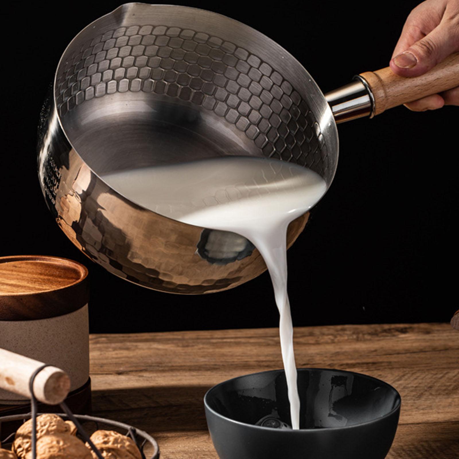 Japanese Saucepan with Lid Sma - đánh giá và giá Japanese Camping Cooking