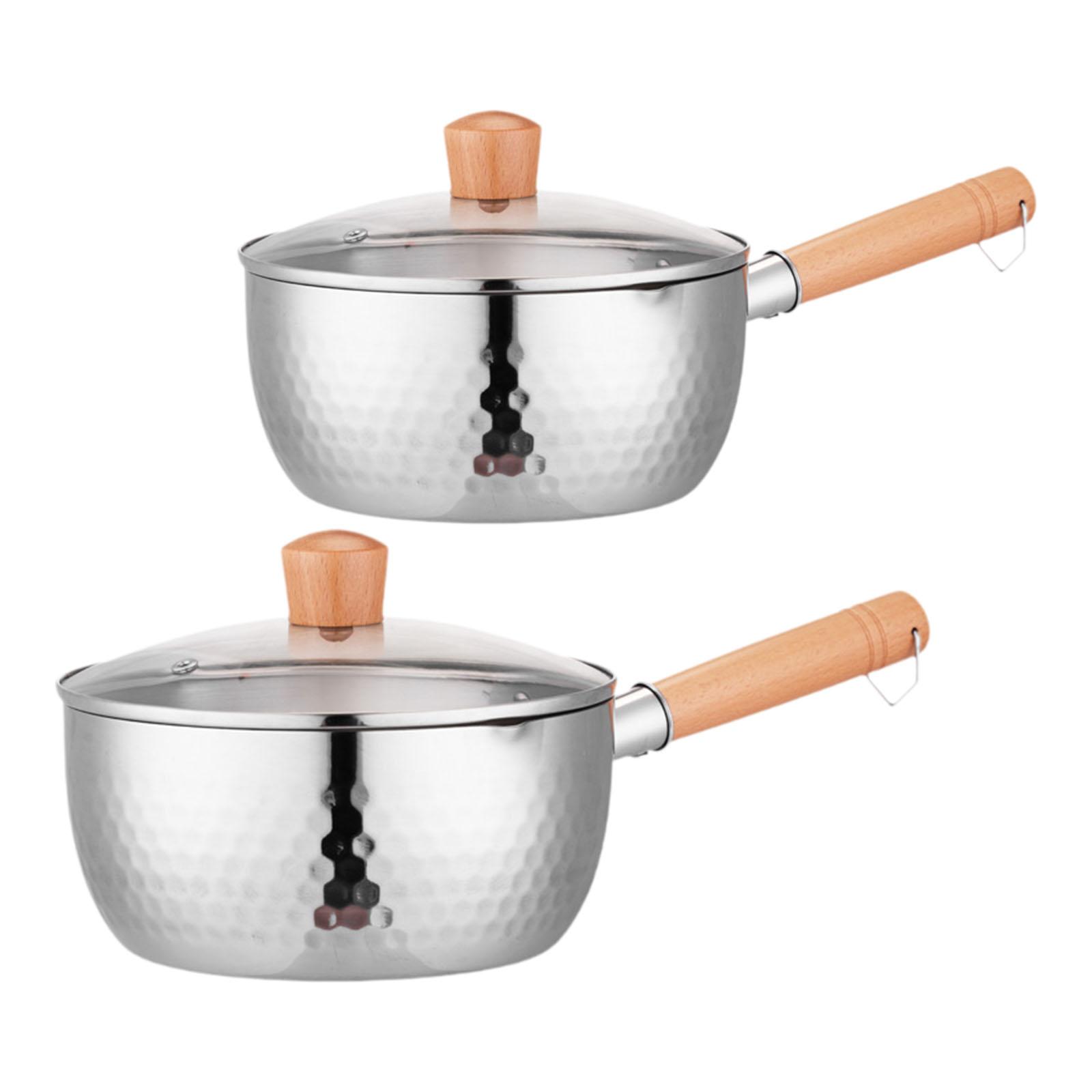 Japanese Saucepan with Lid Sma - đánh giá và giá Japanese Camping Cooking