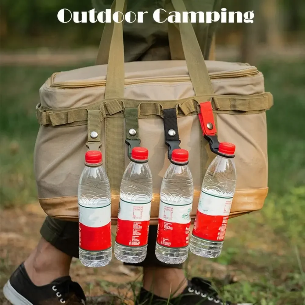 6pcs Camping Webbing Buckle Ho - đánh giá và giá Camping Cooking Hanger
