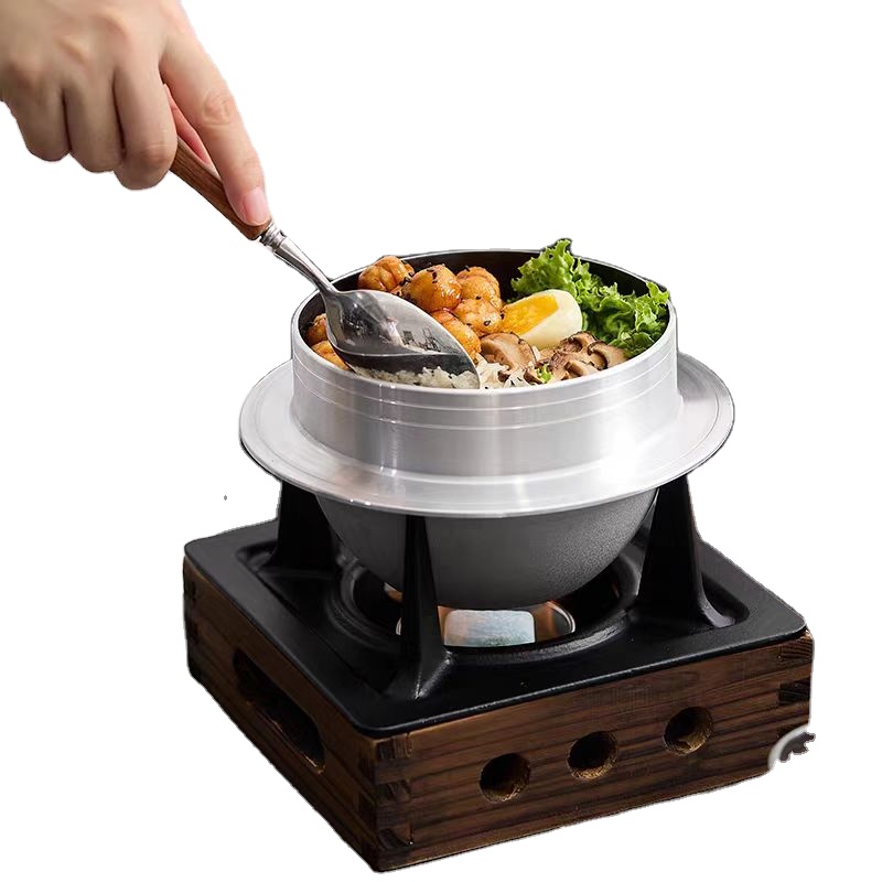 Japanese Style Oolong Pot Alco - đánh giá và giá Japanese Camping Cooking