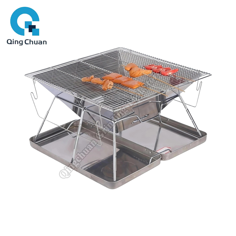 Camping Grill Charcoal Stove F - đánh giá và giá Cooking Outdoor Camping