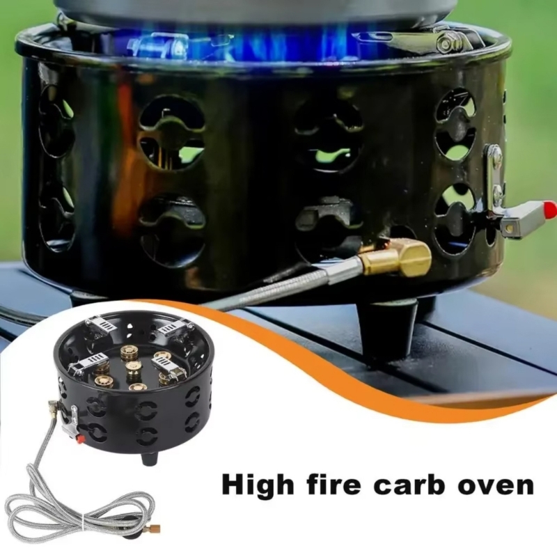 Bếp gas ngoài trời để nấu ăn t - đánh giá và giá Camping Cooking Meals