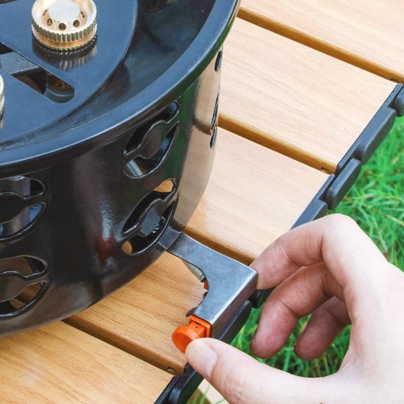 Bếp gas ngoài trời để nấu ăn t - đánh giá và giá Camping Cooking Meals