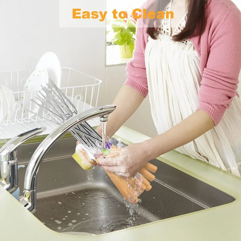 Stainless Steel Extendable Lon - đánh giá và giá Camping Cooking Bbq