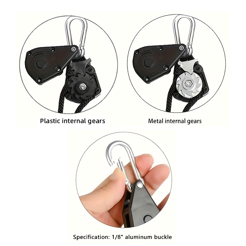 4mm*4m Camping Tent Tie Down R - đánh giá và giá Camping Cooking Hanger