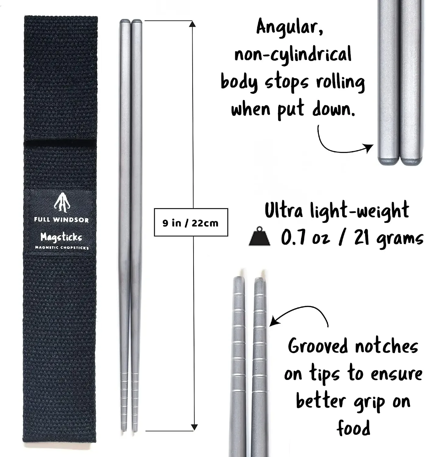 Magnetic titanium chopsticks,  - đánh giá và giá Camping Cooking And Dining Set
