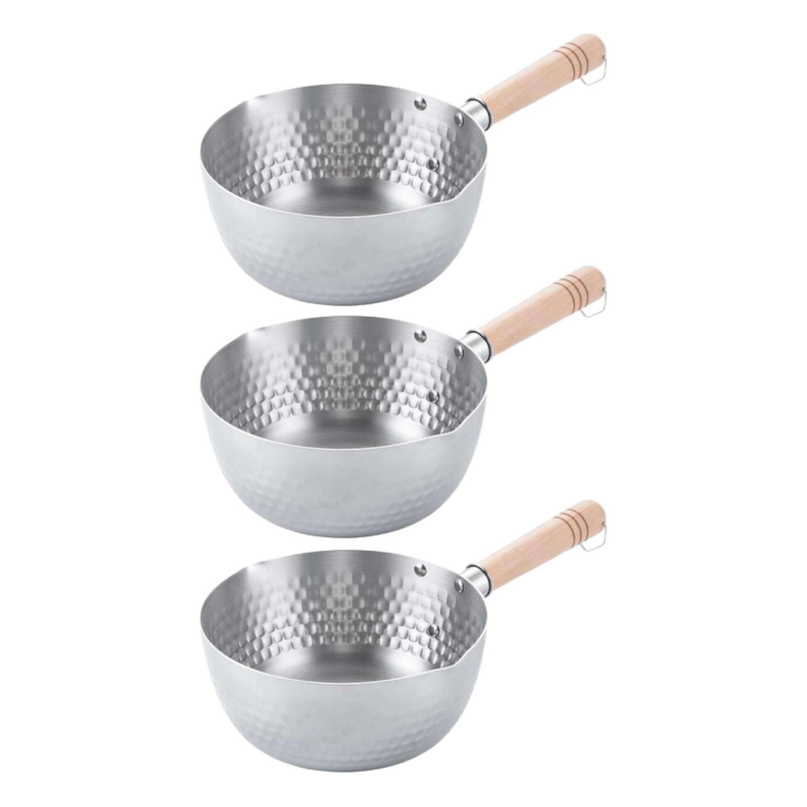 Japanese Saucepan Scratch Resi - đánh giá và giá Japanese Camping Cooking